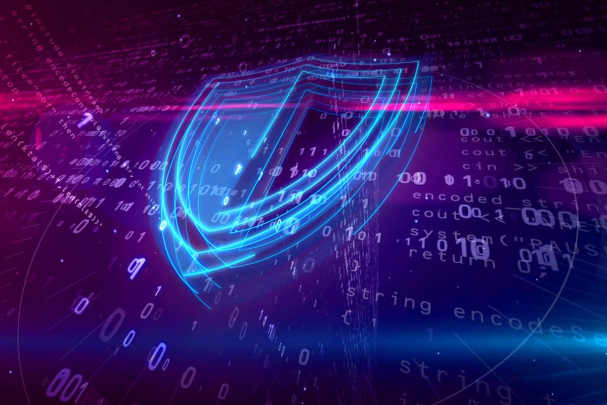 Digital Cybersecurity Armor