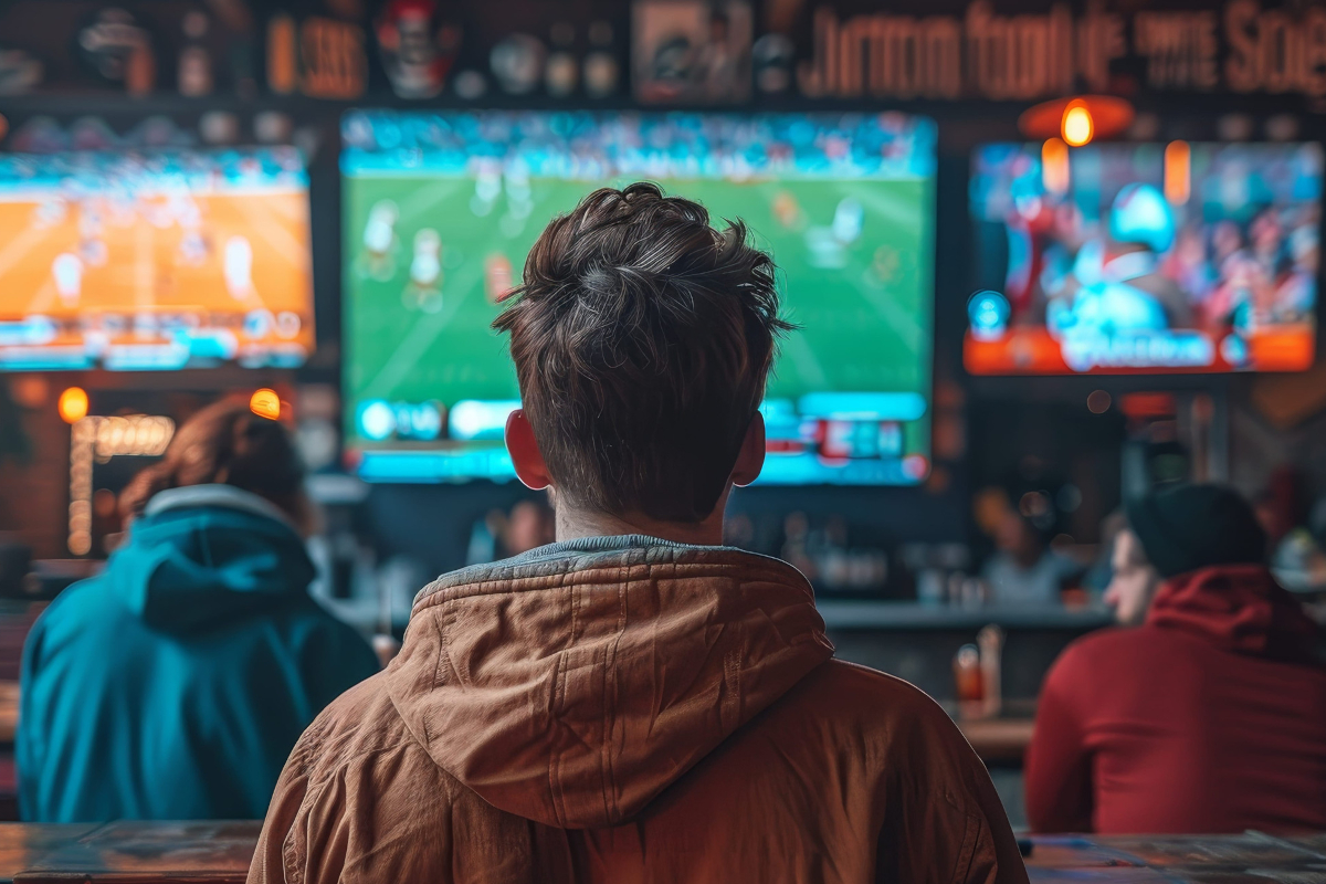 Digital Displays Transform Restaurant & Event Venues