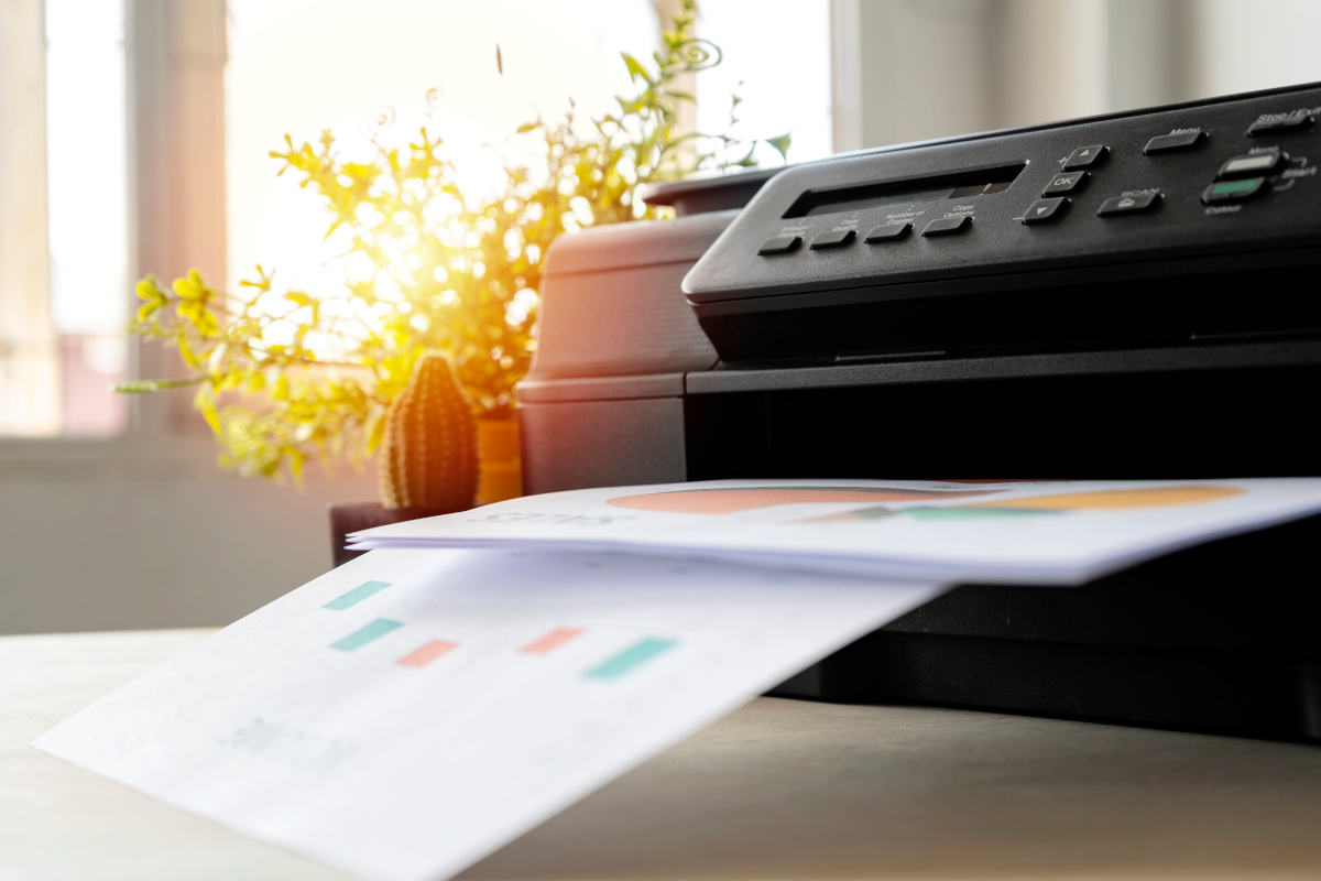 Fax Machine