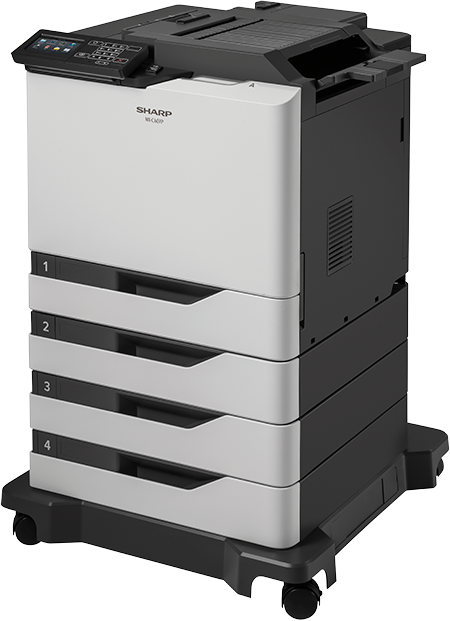 Sharp MX-C607P