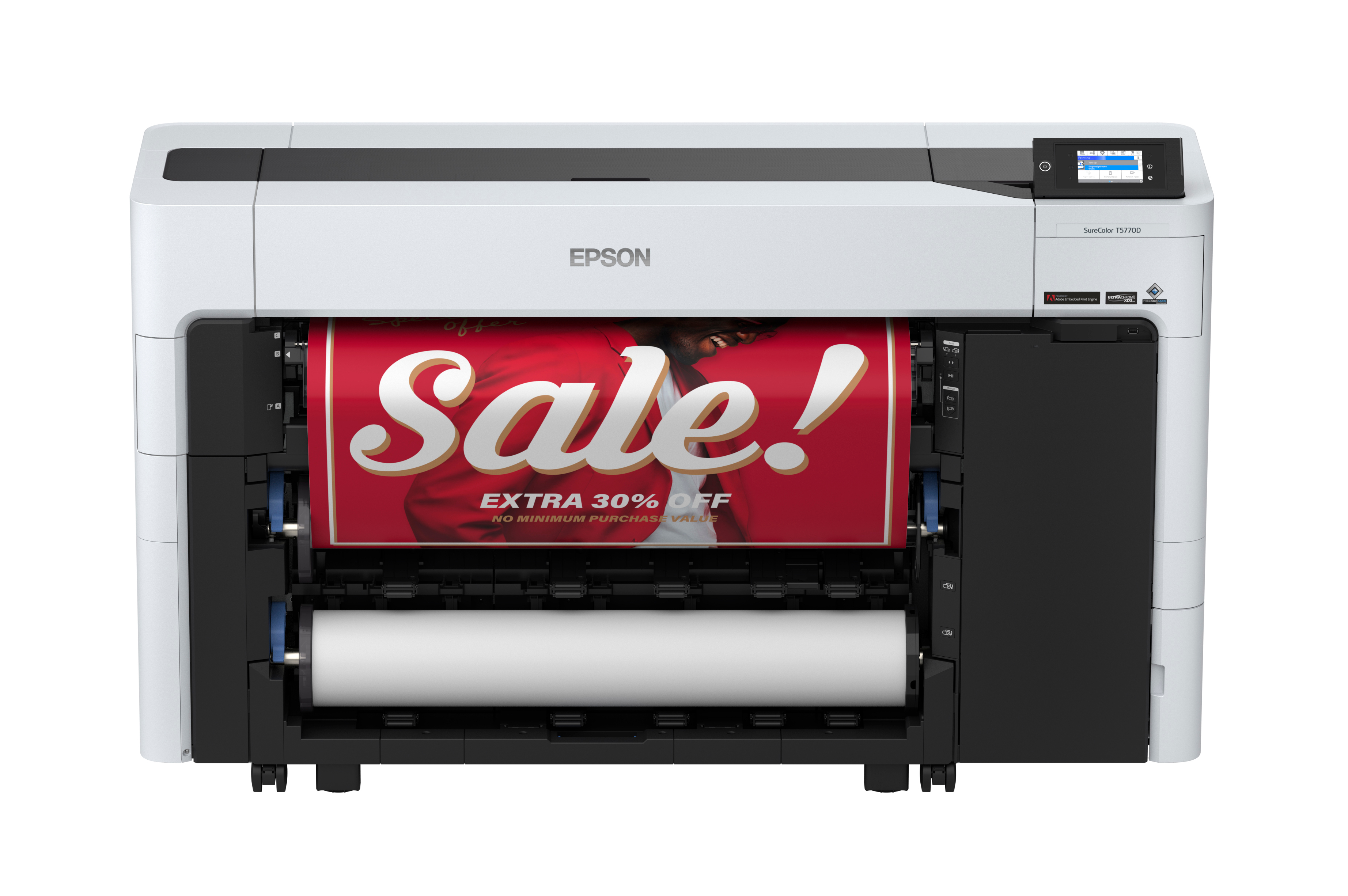 Wide Format Plotter